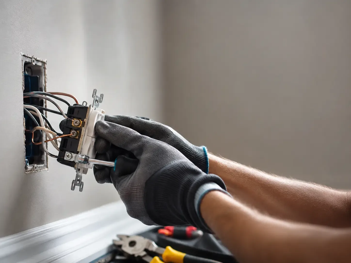 Why choose Whole Home Rewiring in Picacho, NM